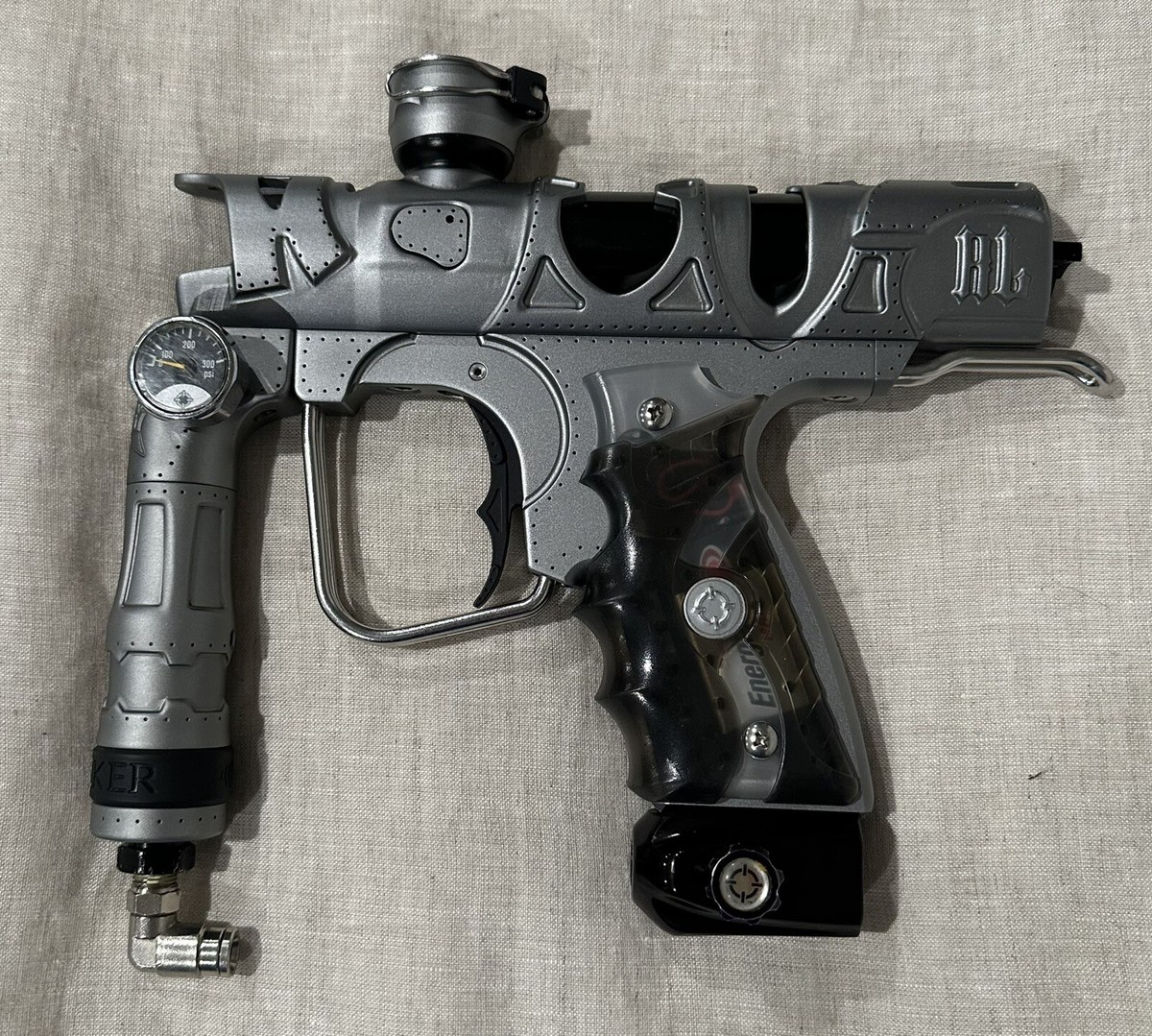 Russian Legion NXT Shocker Paintball Marker Smart Parts - Complete