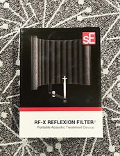 New sE Electronics RF-X Reflexion Filter X (B...