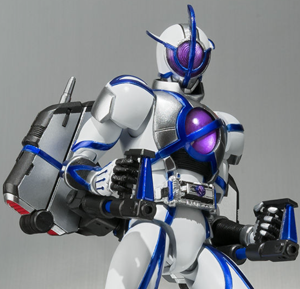 S.H.Figuarts Masked Kamen Rider PSYGA PVC Figure P-BANDAI