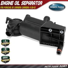 Engine Oil Seperator For Porsche 911 Carrera Carrera 4 1999 2000 2001 H6 3.4l