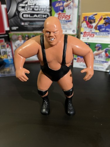 Vintage 1985 LJN WWF Wrestling Superstars Series 2...