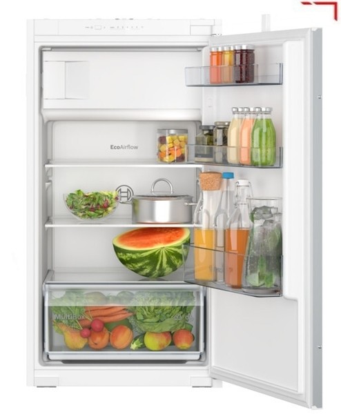 Bosch KIL32NSE0 Serie 2 Einbau-KüHlschrank Mit Gefrierfach 102.5 X 56 Cm Schlepp-image