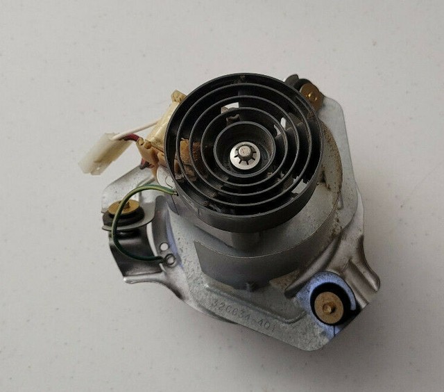 Fasco HC21ZE127A Furnace Inducer Motor J23815015217 for sale online