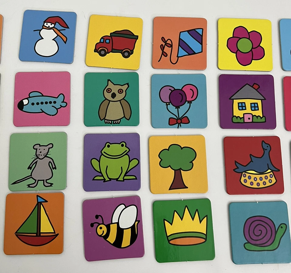 2001 Cheerios Play Book Bingo Game by Briarpatch Games Complete Set. Fast Ship! - Image 3 of 4