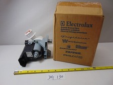 New Genuine OEM Electrolux Frigidaire Washer Drain Pump 137240800