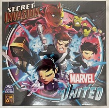Marvel United Multiverse - Secret Invasion - Kickstarter - MUNKS28