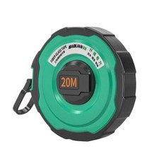 50m/30m/20m Double-sided Graduated Soft Leather Telescopic Measuring Tape н E3O3