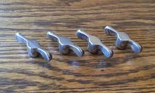1920s 1930s Adjusting Windshield Wing Nuts Vtg