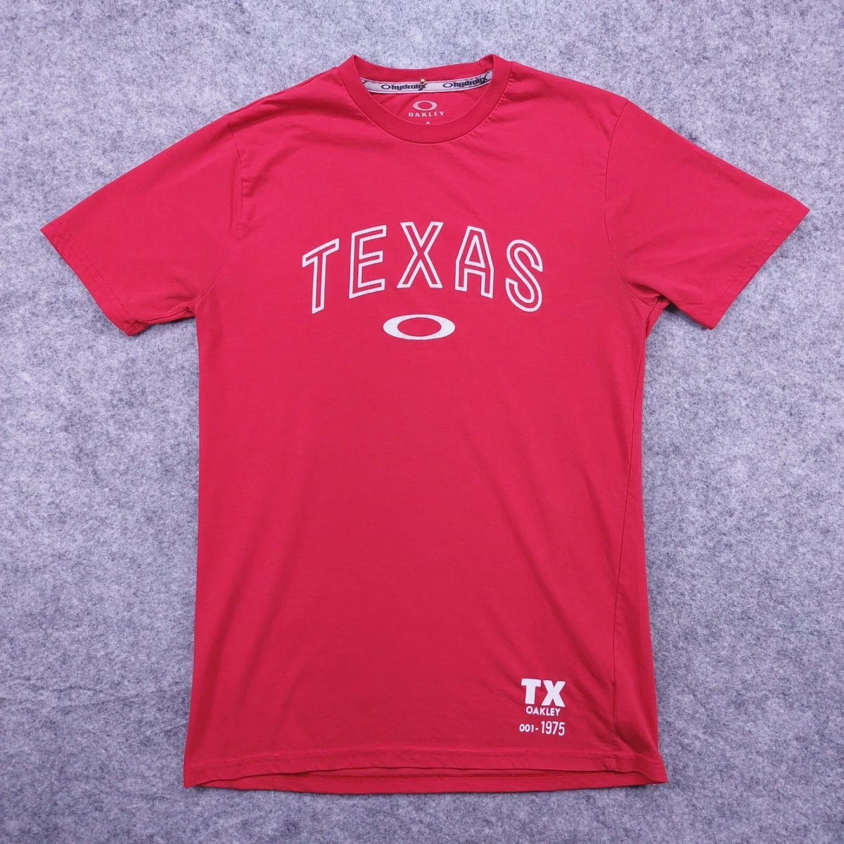 oakley hydrolix t shirt