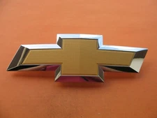 14 15 16 17 18 CHEVY SILVERADO COLORADO FRONT GRILLE EMBLEM BADGE LOGO OEM #10