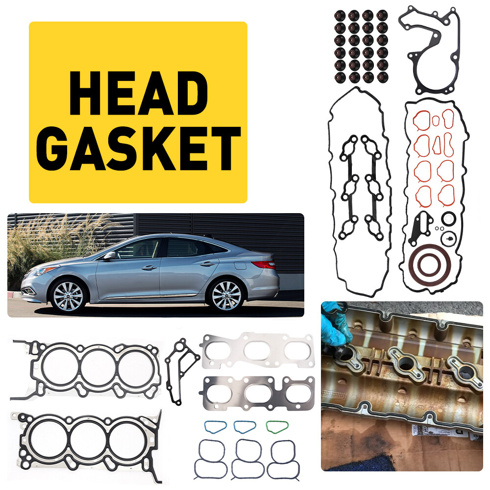 Head Gasket Set Kit For 3.5L 201123 Kia Sorento 201012 Hyundai Santa