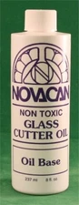 Novacan Glass Cutter Cutting Oil Tools Supplies