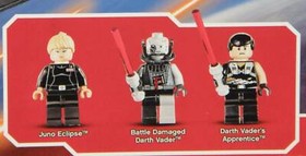 Lego Star Wars 7672 Rogue Shadow 100% Complete With Figures Box Instructions