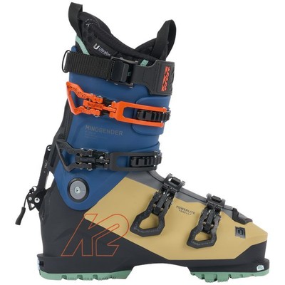 K2 Mindbender 120 Men's Ski Boots, M26.5 MY24