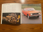1973 Volvo 140 Series Sales Brochure - 12 pages - Doc# RSP/PV 514-73 - Nice! — photo 3