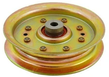 Flat Idler Pulley12675For Cub Cadet 50 I1050 LT1045 LTX1050 KW SLT1554 Mower Fes