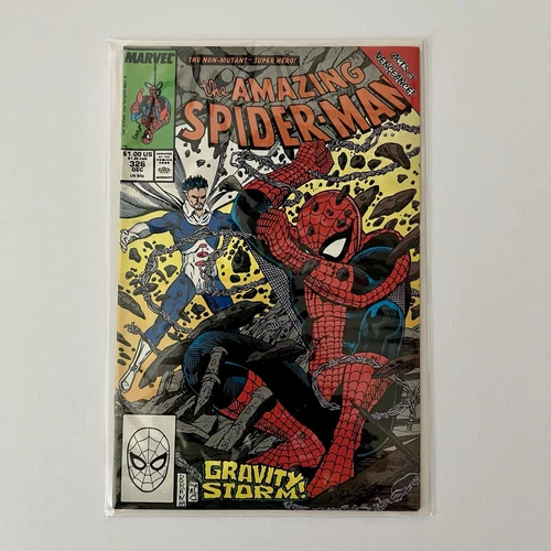Amazing Spider-Man #326, VF+