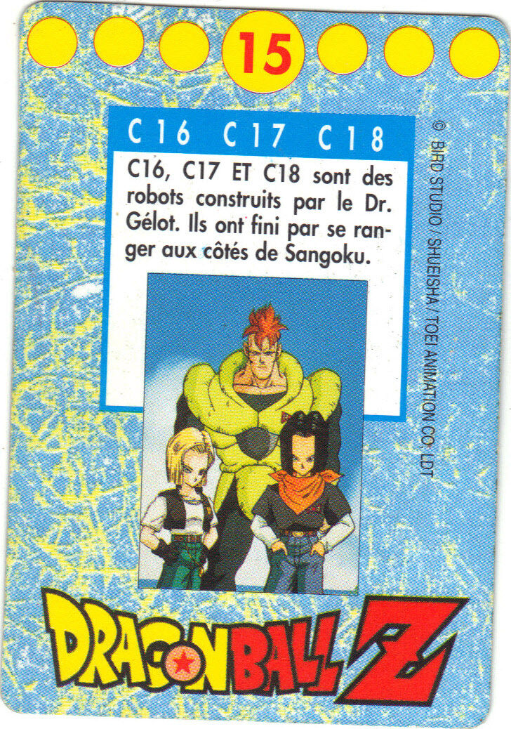 Dragon Ball Super n° 15/Panini