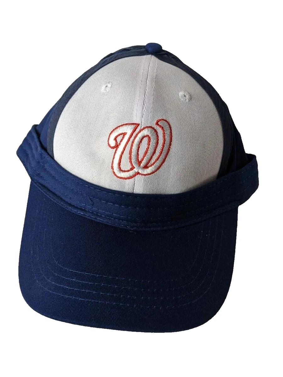 Kids washington nationals clearance hat