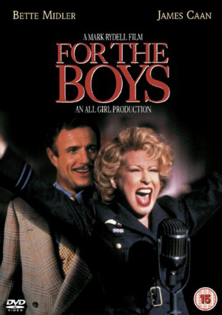 For the Boys (DVD)