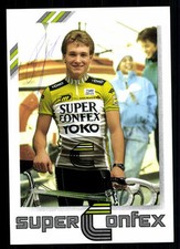 Rolf G&ouml;lz Autogrammkarte Original Signiert Radfahren +A 104082