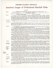 Top 10 Joe Cronin Baseball Cards 26