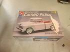 AMT/Ertl 1955 Chevrolet Cameo Pickup Vintage 1991 1/25 Model Kit Open Box  — photo 1