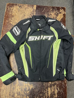 Shift Racing Jacket Motorcycle Racing Jacket Shift | eBay