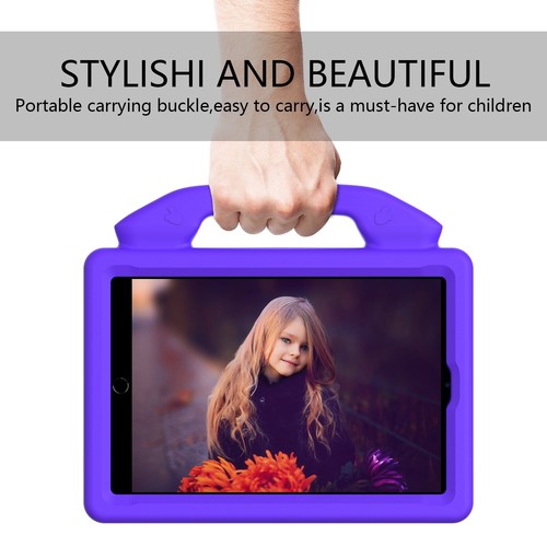 For iPad Mini 1 2 3 Case Kids Friendly Shockproof Tablet Smart Cover EVA New - Picture 29 of 31