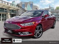 2018 Ford Fusion Titanium AWD