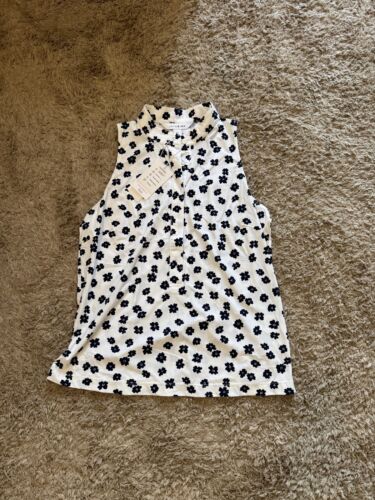 Womens Jayebird Golf Shirt, Multi, NWT, L