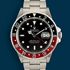 Rolex GMT-Master Armbanduhren
