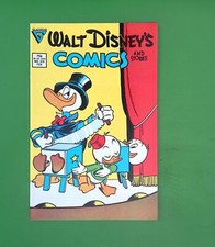 Cover of Walt Disney's Comics and Stories #515