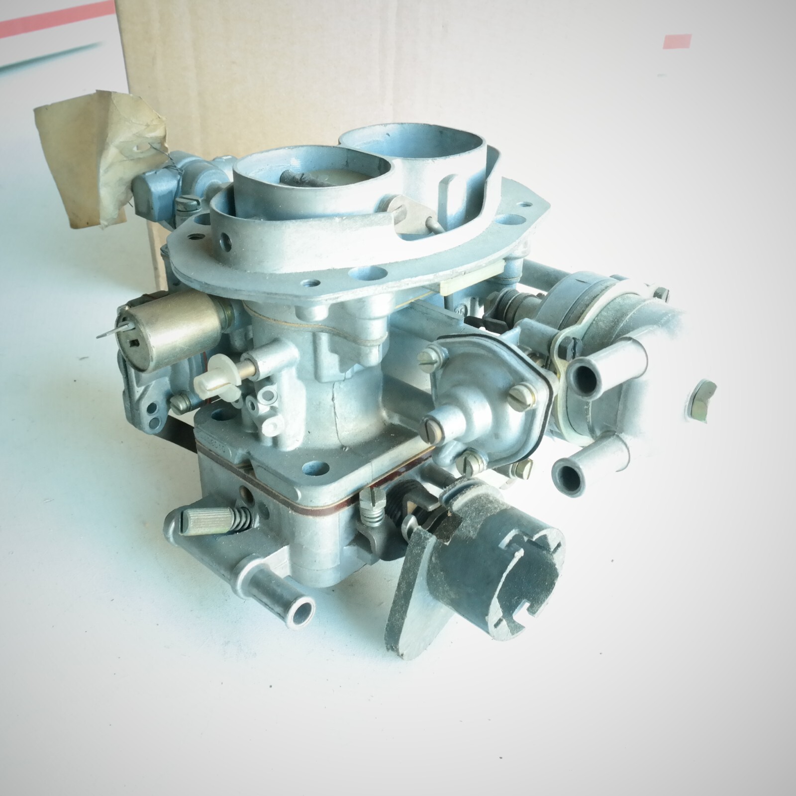 Carburateur Weber 34ADSD 10 d'époque pour Chrysler 160, pièce neuve en aluminium