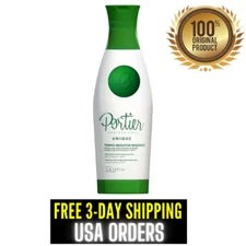 Portier Unique Brazilian Keratin Hair Treatment Smoothing System 1L