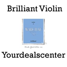 Genuine Warchal Brilliant Violin A String 4/4