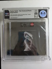 WATA 8.0 A++ Taylor Swift - The Tortured Poets Department, Target