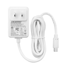 AC Adapter For Raspberry Pi 5 5.1V 5A 27W PD Power Supply USB-C Power Supply