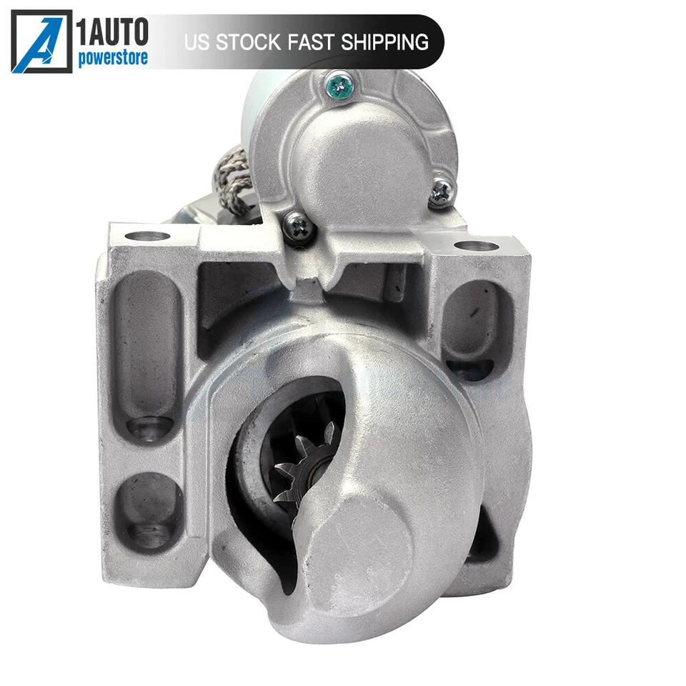 Arranque para Cadillac Escalade ESV 1999-05 Chevrolet Express 2500 GMC Sierra 1500 Foto 4 de 4