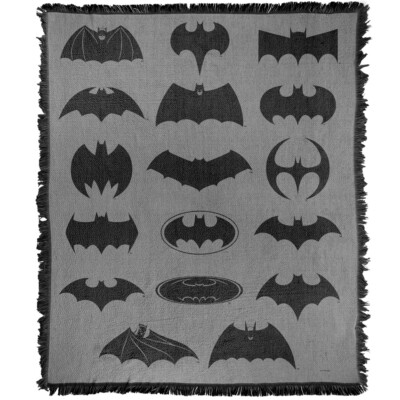 Batman Blanket, 50