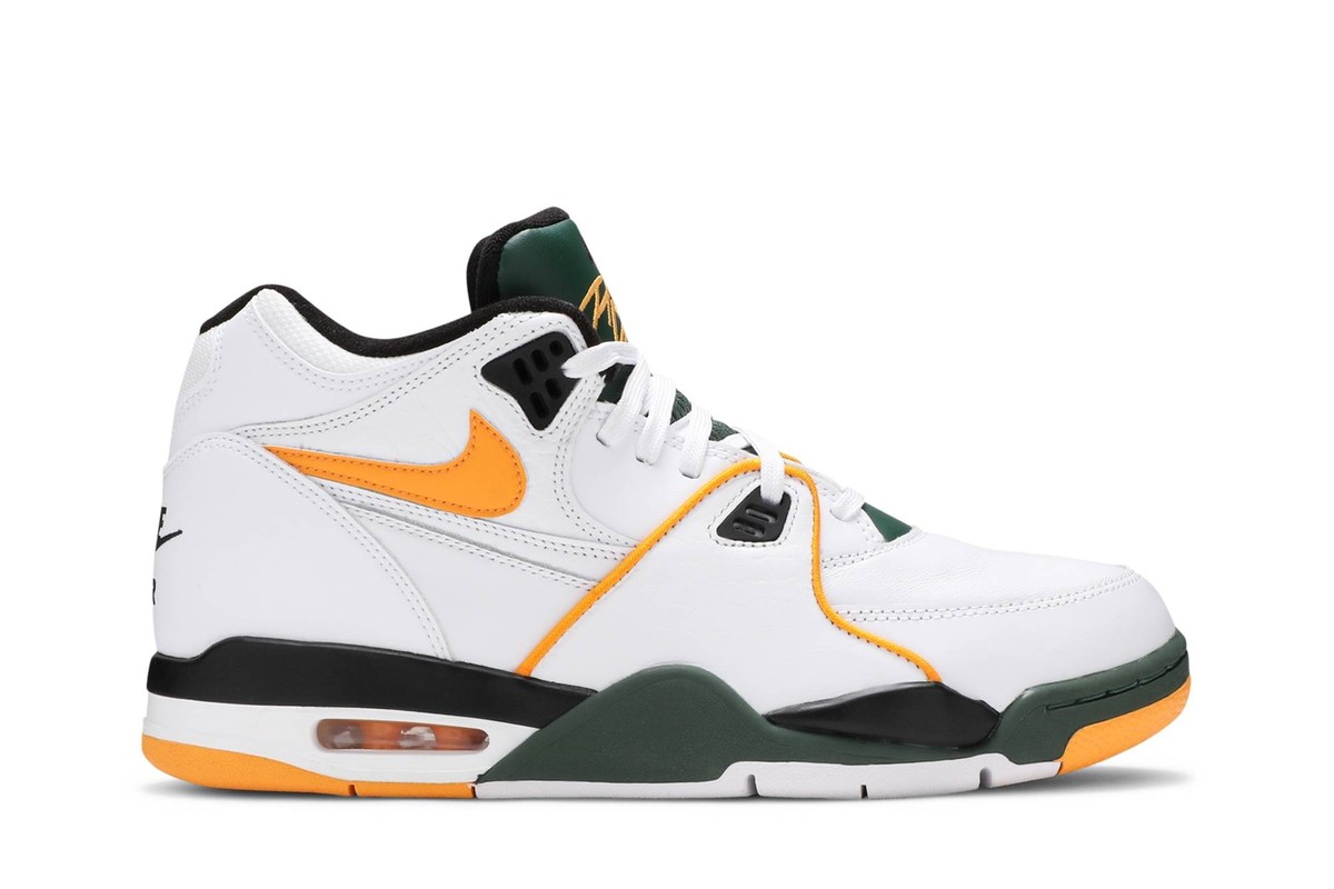 Nike Air Flight 89 'Seattle Supersonics' CN0050-100 | eBay