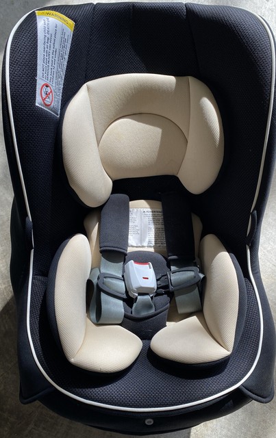 combi convertible car seat