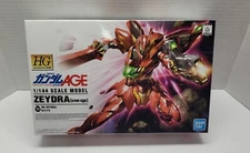 Bandai Hobby Gundam AGE #15 Zeydra HG 1/144 Model Kit USA Seller