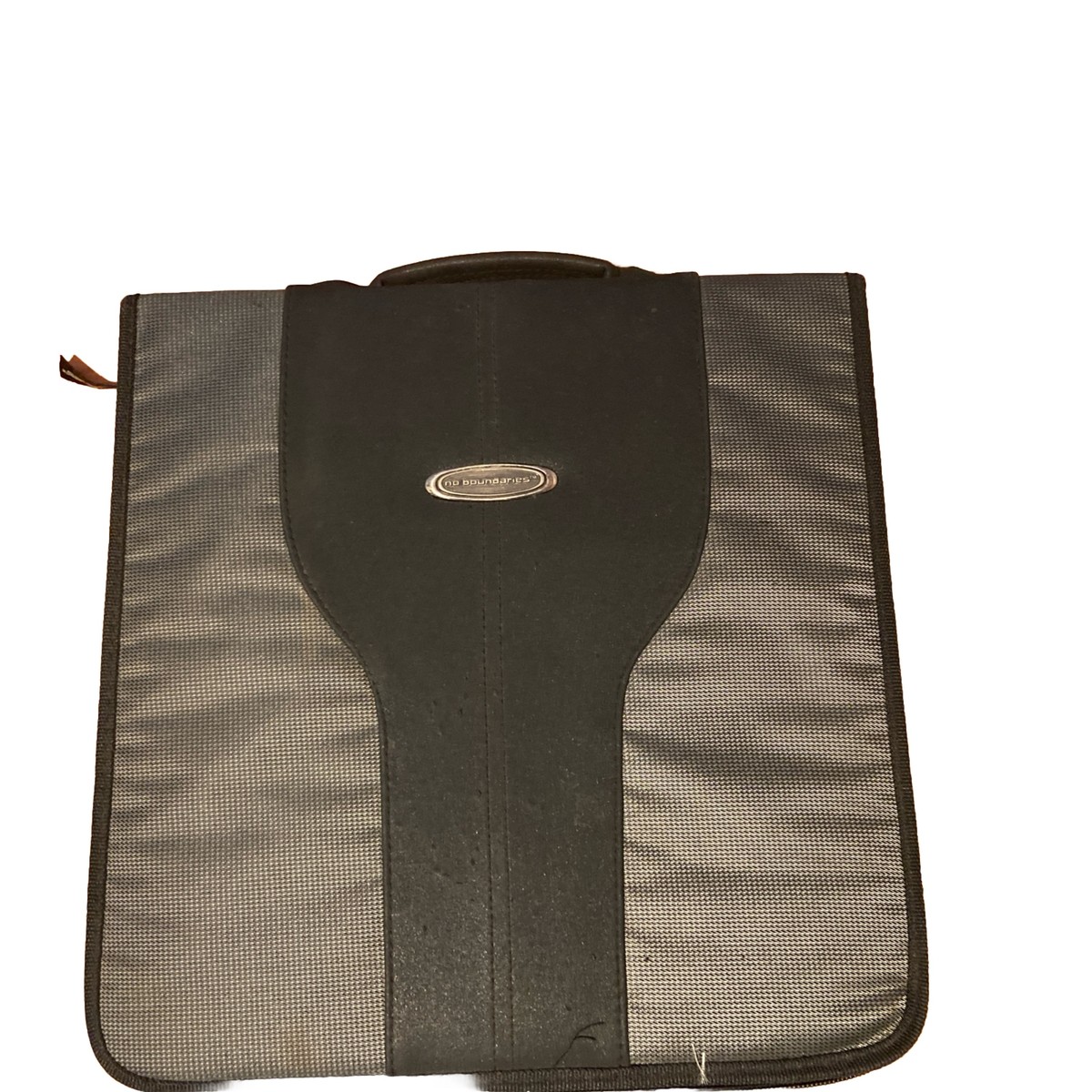 CD DVD Disc Zippered Binder 29 Classical, Soundscape, Meditation