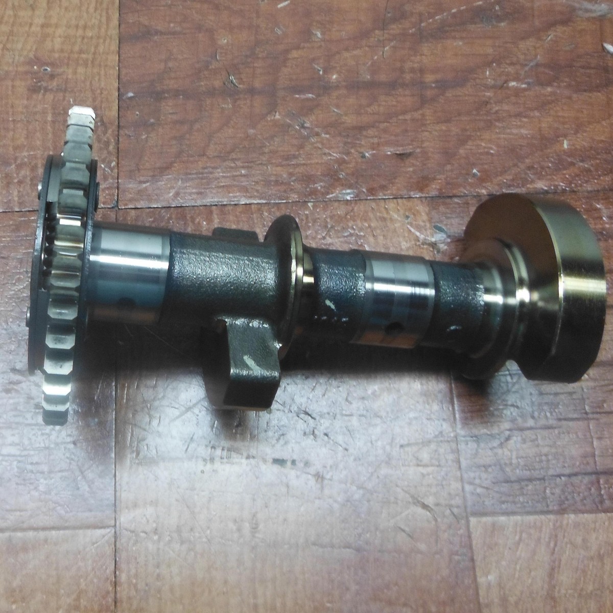 13-17 kawasaki ninja EX300 ENGINE MOTOR CRANKSHAFT BALANCER GEAR