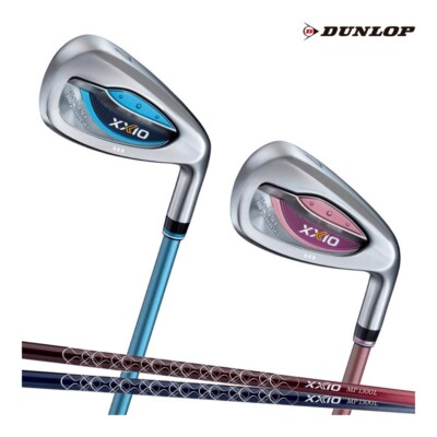 XXIO - 新品　DUNLOP XXIO 13 LADIES MP1300L ボルドーL ゼクシオ 13 レディス ドライバー ボルドー MP1300L