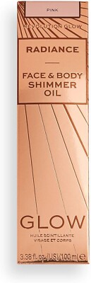 Revolution Radiance Shimmer Oil Highlighter | Gesicht & Körper | Farbton wählbar | Neu