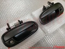 HONDA CIVIC EK 3D 4D 96-00 Genuine Outside Outer Door Handle Front RH LH Set OEM