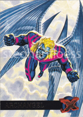 1995 '95 Fleer Ultra X-Men Marvel Base Card You Pick, Complete