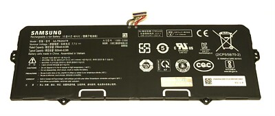 Samsung Chromebook 2 XE530QDA 13.3'' Battery 7.7V 45.5Wh AA-PBQN4TR BA43-00395A